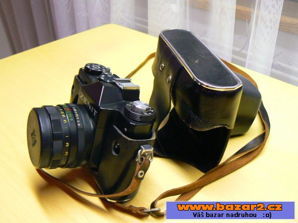 Zrcadlovka Zenit