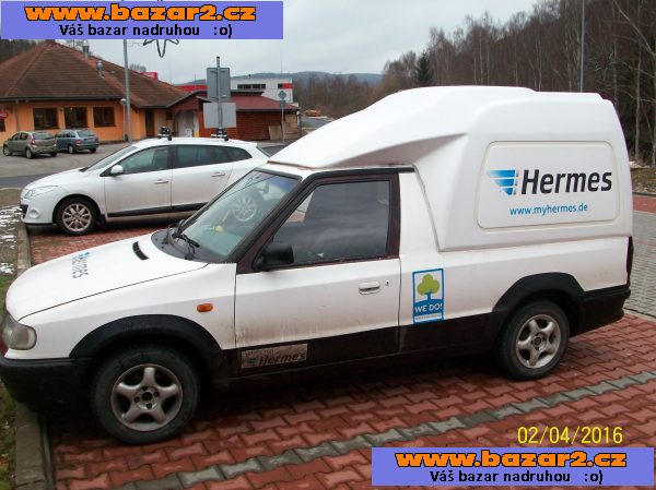 Prodám Škoda Pick Up