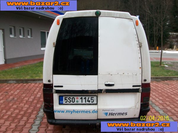 Prodám Škoda Pick Up