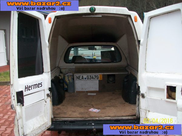Prodám Škoda Pick Up