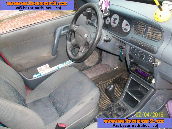 Prodám Škoda Pick Up