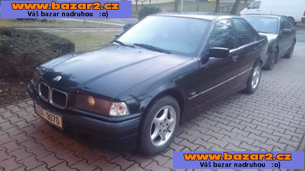 e36 316i sedan