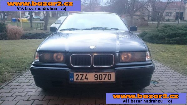 e36 316i sedan