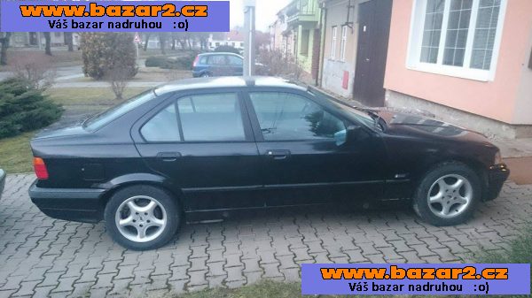 e36 316i sedan