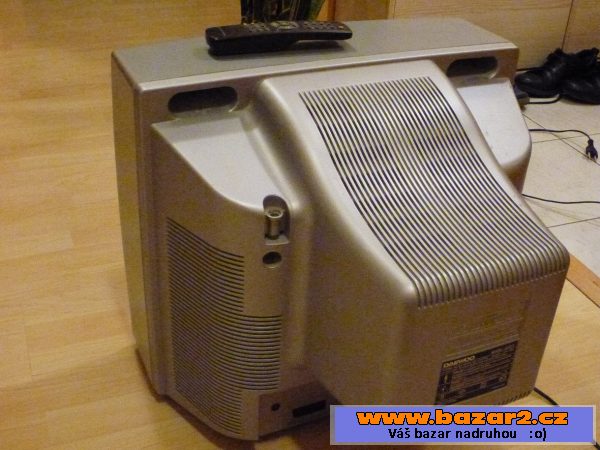 Prodám klasický TV Daewoo 53cm