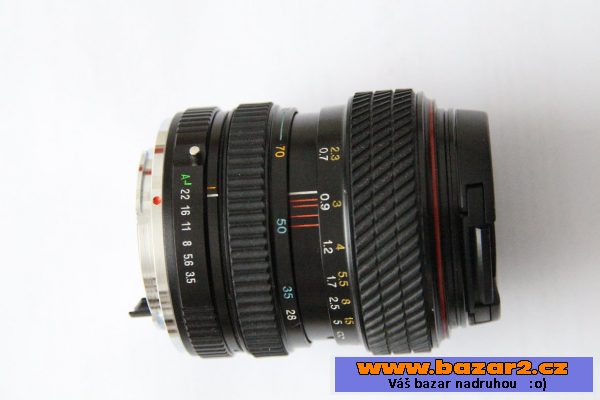Tokina SD 28-70 mm 1:3,5-4,5 