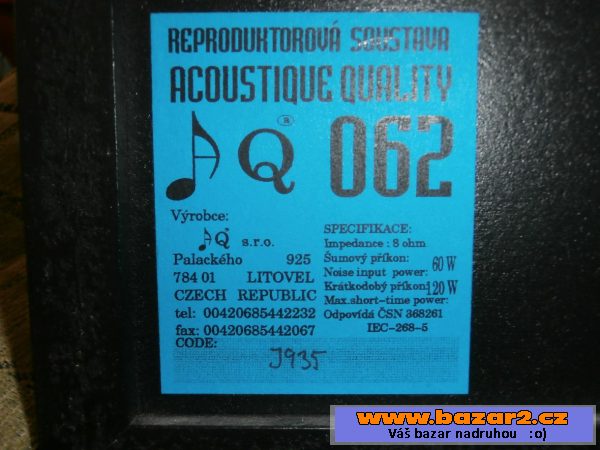 Reprosestava AQ