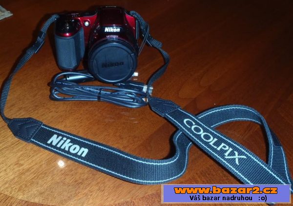 Nikon COOLPIX L 820