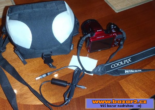 Nikon COOLPIX L 820