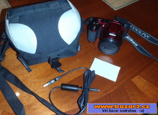 Nikon COOLPIX L 820