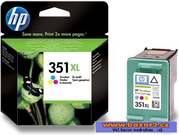 Cartidge HP CB338EE 351 XL