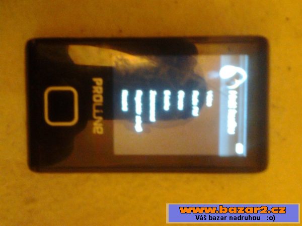 MP4 + Philips audio přehrávač