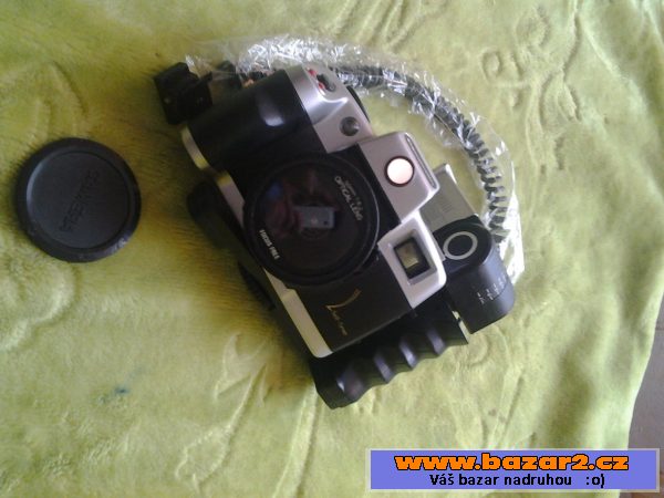 Zenit TTL a Canomatic Self Timer