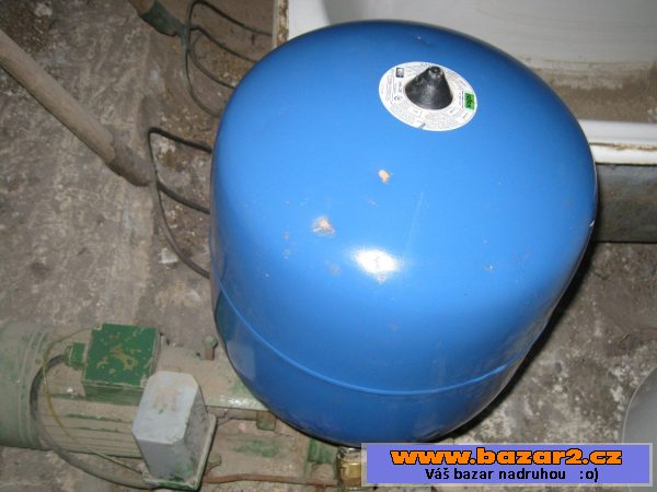 Domácí vodárna