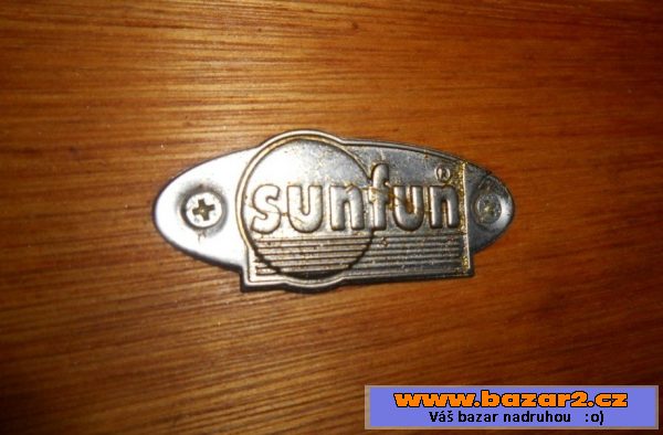Zahradní nábytek SUN FUN 1 + 8