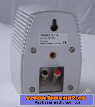 MAGNAT TOPAS 5.1 A
