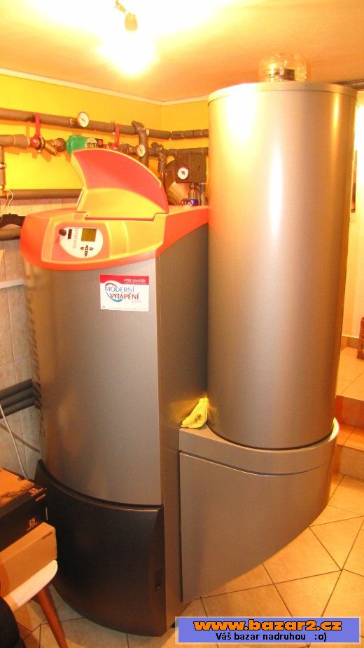 Guntamatic Biostar Flex/23kW
