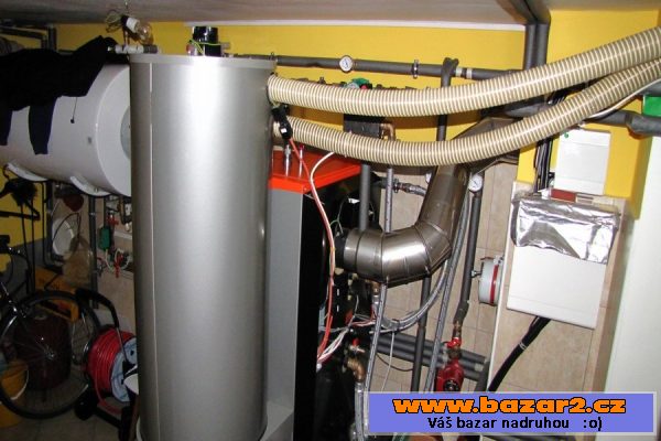 Guntamatic Biostar Flex/23kW