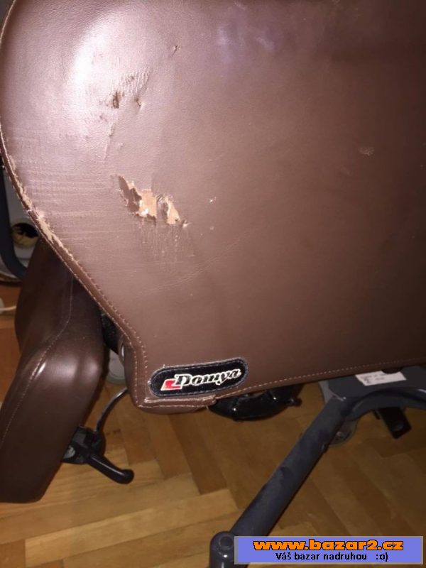 KŘESLO POJÍZDNÉ POLOHOVACÍ