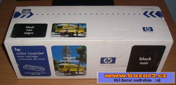 Velkoobjemový toner HP C4191A