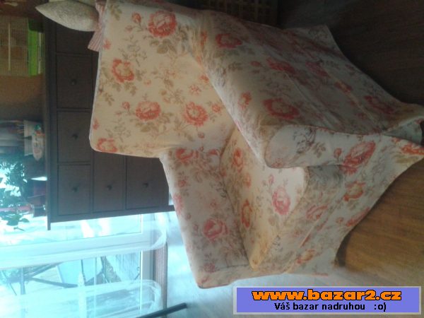 Nový nábytek z Ikea¨