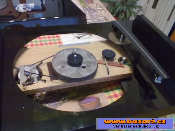 Gramofon  Elektronika 120BM