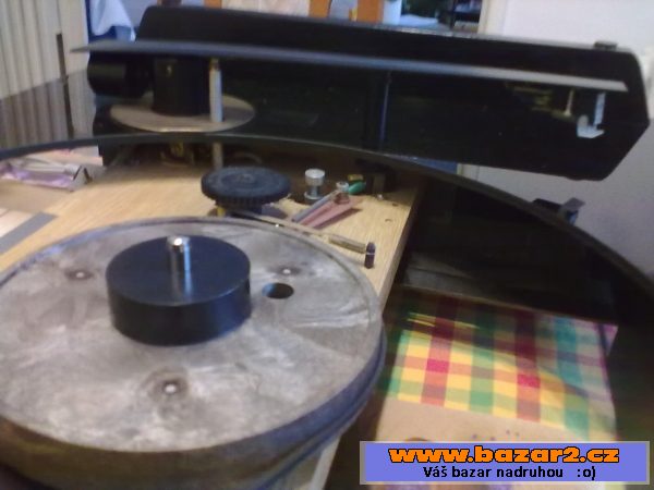 Gramofon  Elektronika 120BM