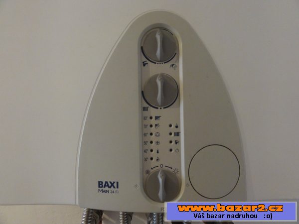Baxi Main 24 Fi, plynový kotel