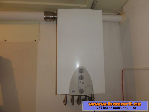 Baxi Main 24 Fi, plynový kotel