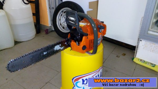 Prodám motorovou pilu Husqvarna 346