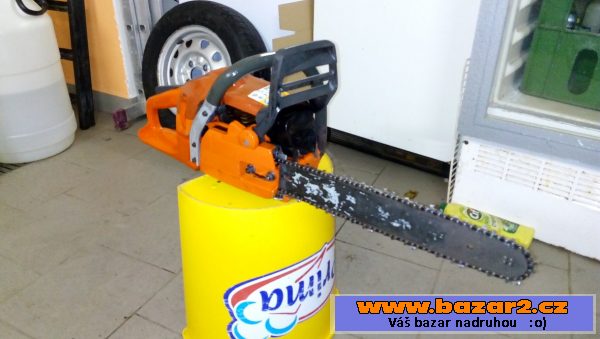 Prodám motorovou pilu Husqvarna 346