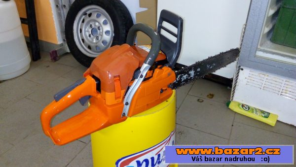 Prodám motorovou pilu Husqvarna 346