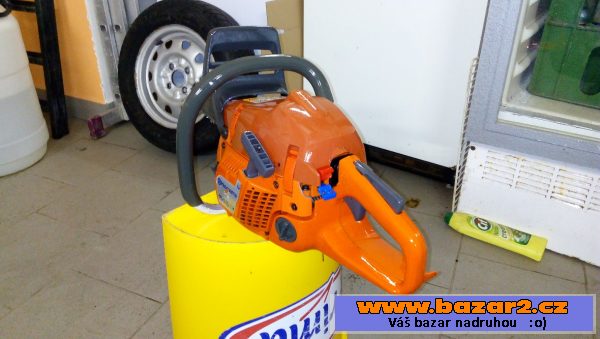 Prodám motorovou pilu Husqvarna 346