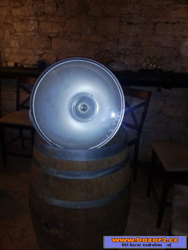 Prodám nádherné industrialní lampy.