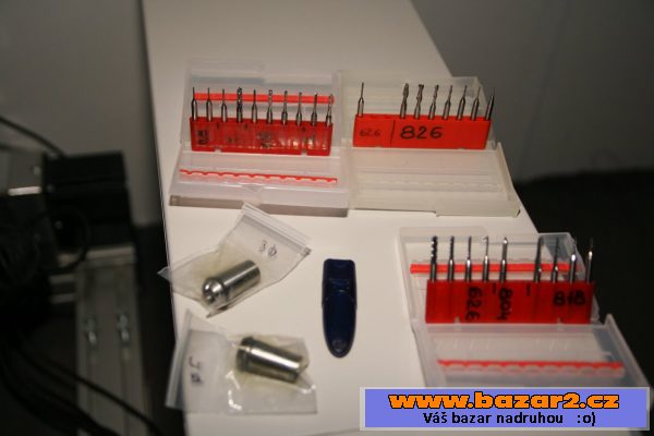 CNC Fréza - CNC Step High Z S-400