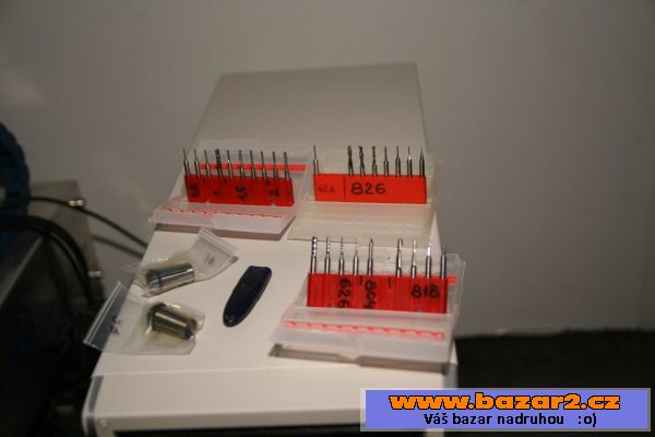 CNC Fréza - CNC Step High Z S-400