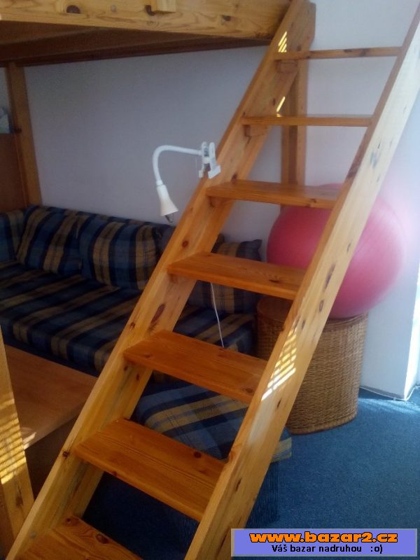 Prodám patrovou postel