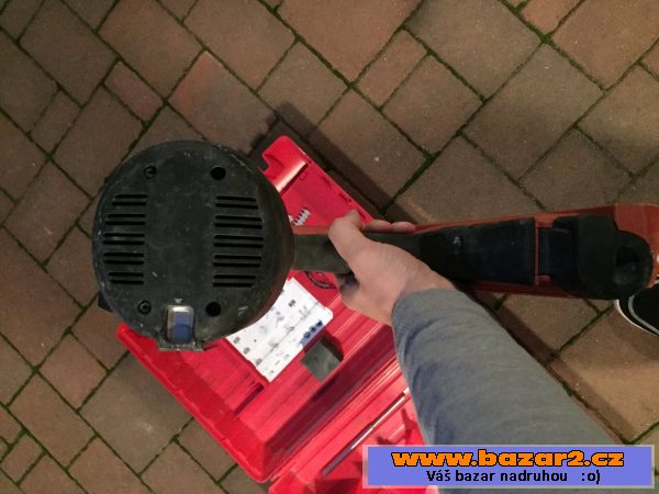 Plynový vsazovací přístroj Hilti GX