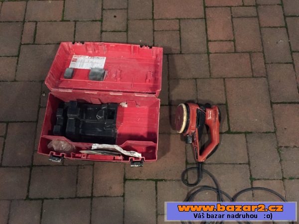Excentrická bruska Hilti WFE 450-E