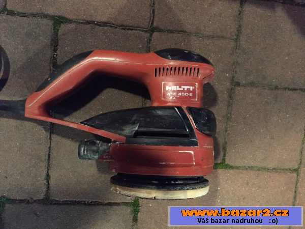 Excentrická bruska Hilti WFE 450-E