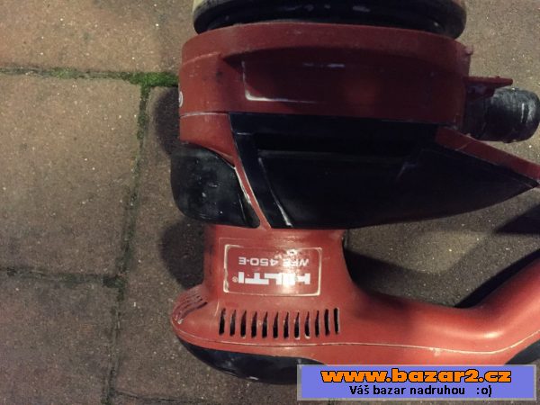 Excentrická bruska Hilti WFE 450-E