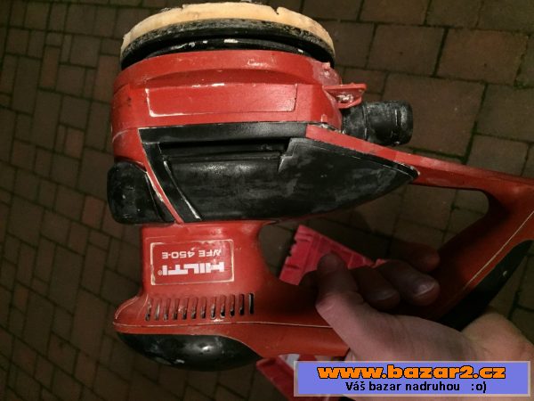 Excentrická bruska Hilti WFE 450-E