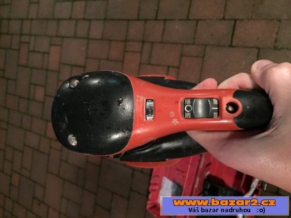 Excentrická bruska Hilti WFE 450-E