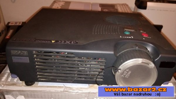 Prodám LCD projector Epson EMP-700