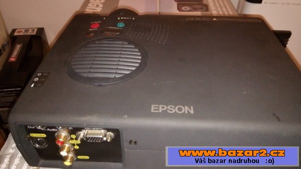 Prodám LCD projector Epson EMP-700