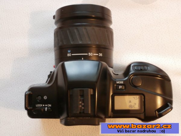 Minolta 2xi Dynax s AF obj 35-80mm 