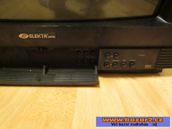Televize a set top box