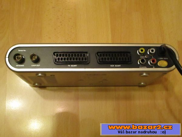 Televize a set top box