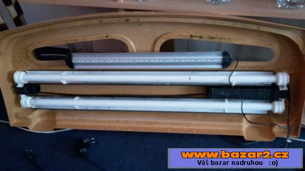 Prodám 200l akvarijní set Diversa