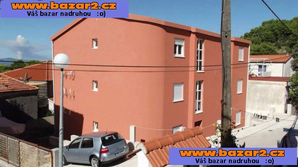 Dovolena - Chorvatsko - Apartmany Villa Mila 